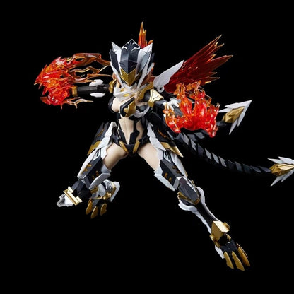 Jianghunji Shadow Series Twelve Zodiac Yin Tiger 1/10 Scale Articulated Plastic Model Kit