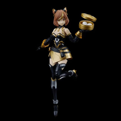 Jianghunji Shadow Series Twelve Zodiac Yin Tiger 1/10 Scale Articulated Plastic Model Kit