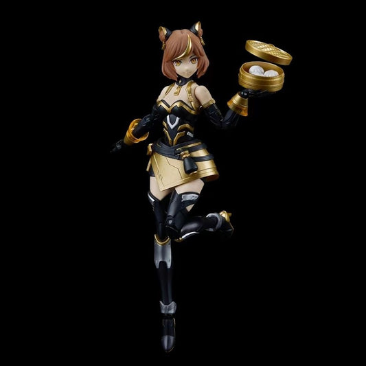 Jianghunji Shadow Series Twelve Zodiac Yin Tiger 1/10 Scale Articulated Plastic Model Kit