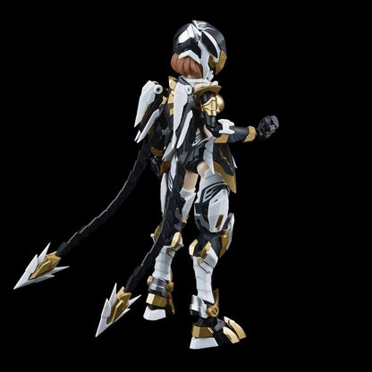 Jianghunji Shadow Series Twelve Zodiac Yin Tiger 1/10 Scale Articulated Plastic Model Kit