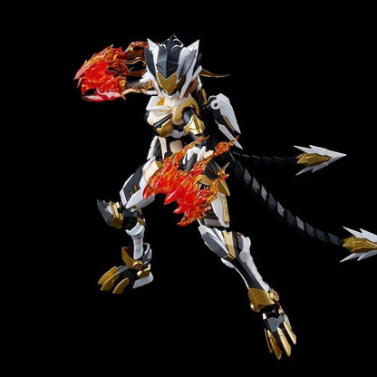 Jianghunji Shadow Series Twelve Zodiac Yin Tiger 1/10 Scale Articulated Plastic Model Kit