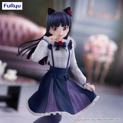 FuRyu Trio-Try-iT OreImo Gokou Ruri Kuroneko Gothic Lolita Cat Ear Dress Prize Figure
