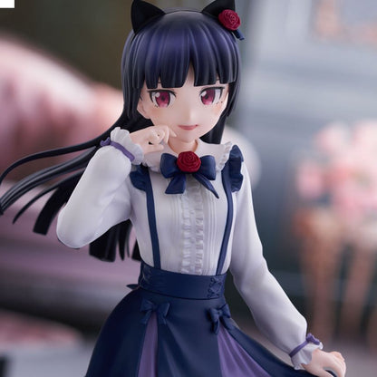 FuRyu Trio-Try-iT OreImo Gokou Ruri Kuroneko Gothic Lolita Cat Ear Dress Prize Figure