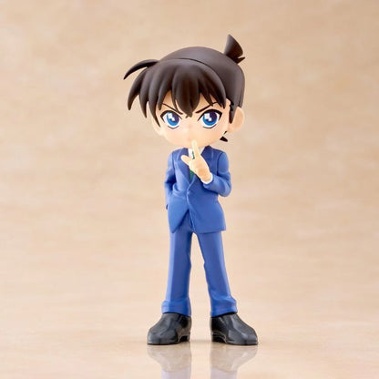 Detective Conan Chibi Figure Blind Box Series Kaitou Kid Conan Ran Heiji Kazuha 6-Character Set