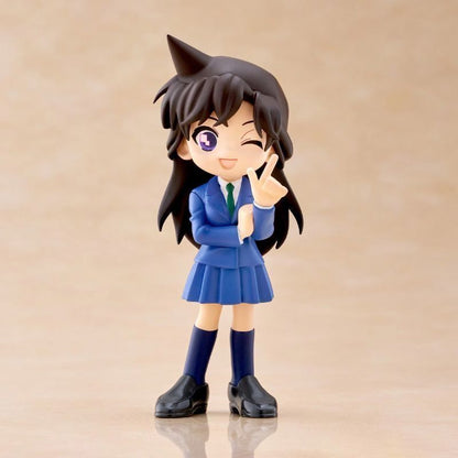 Detective Conan Chibi Figure Blind Box Series Kaitou Kid Conan Ran Heiji Kazuha 6-Character Set