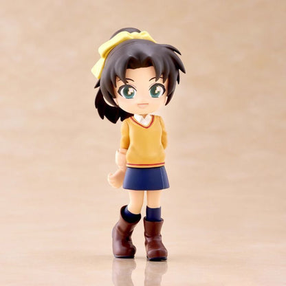 Detective Conan Chibi Figure Blind Box Series Kaitou Kid Conan Ran Heiji Kazuha 6-Character Set