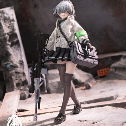 Neo Eden Black Iron Requiem Articulated Anime Figure Blind Box