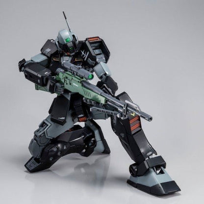 MG 1/100 GM Sniper II Black Reaper Custom Gunpla with Inner Frame
