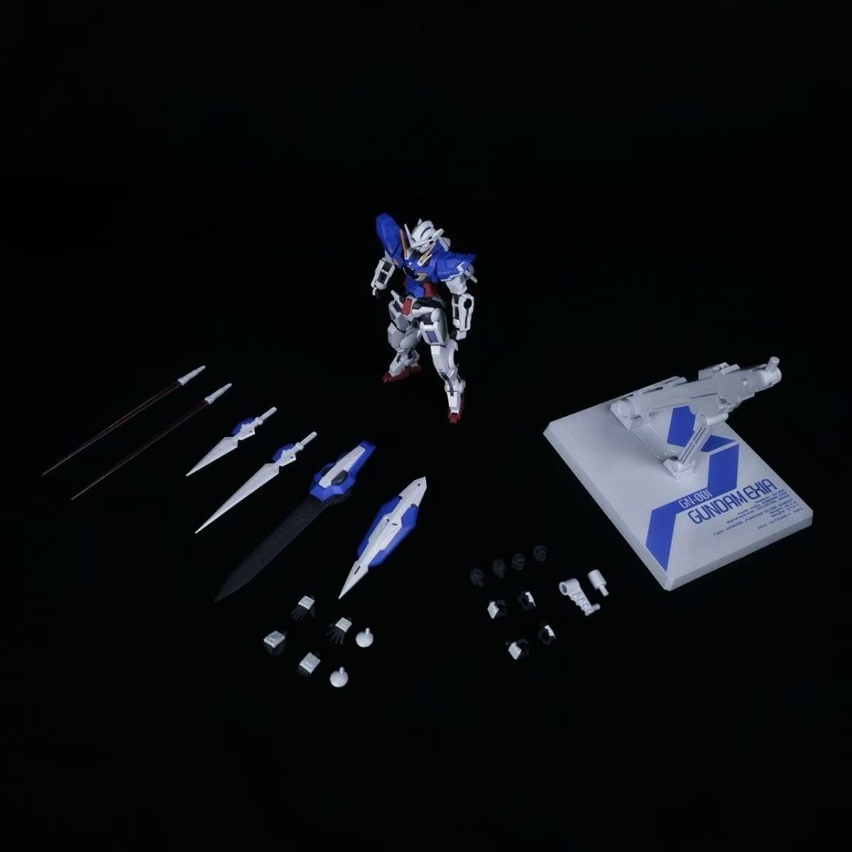 GBC Workshop HG 1/144 Gundam Exia Standard TNT Complete Accessory Set