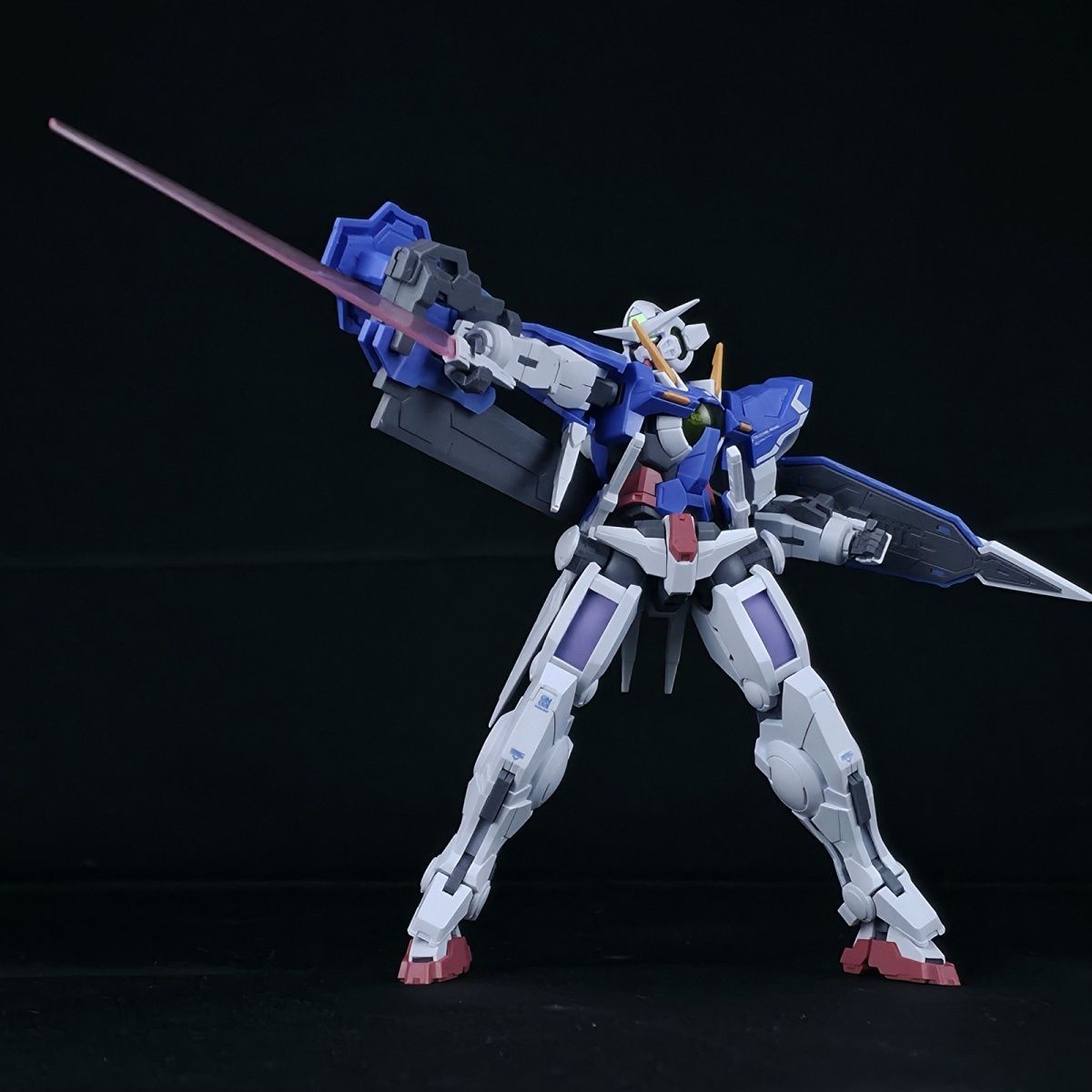 GBC Workshop HG 1/144 Gundam Exia Standard TNT Complete Accessory Set