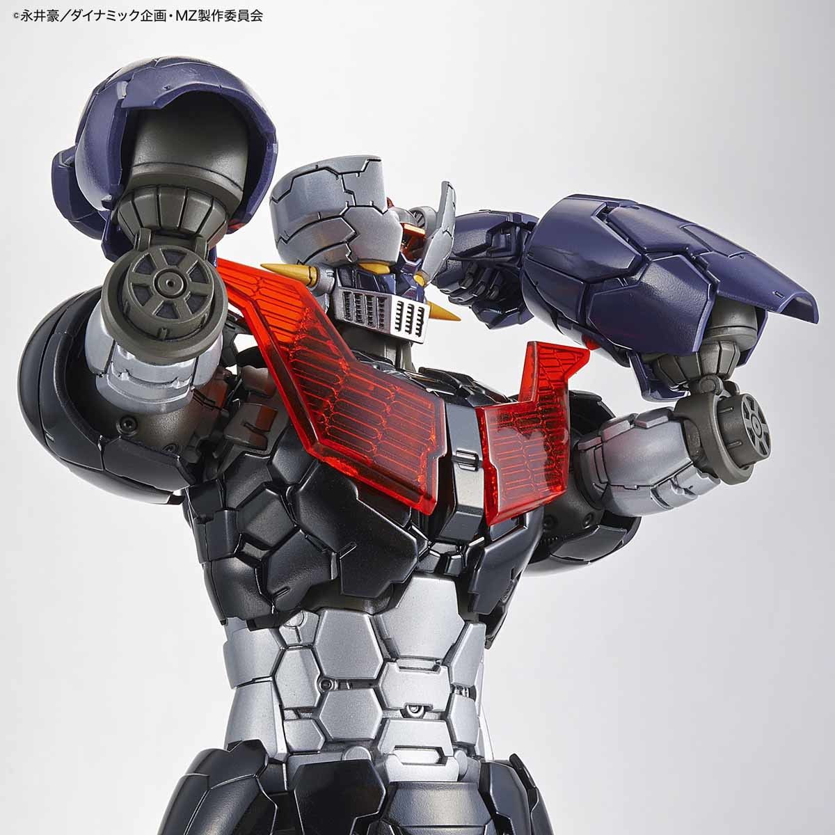 Bandai HG 1/144 Mazinger Z Infinity Ver Official Snap-Fit Model Kit
