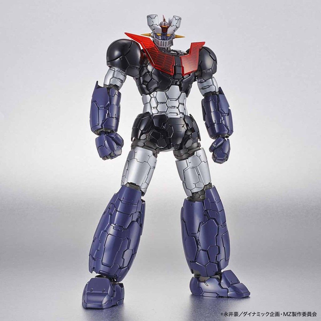 Bandai HG 1/144 Mazinger Z Infinity Ver Official Snap-Fit Model Kit