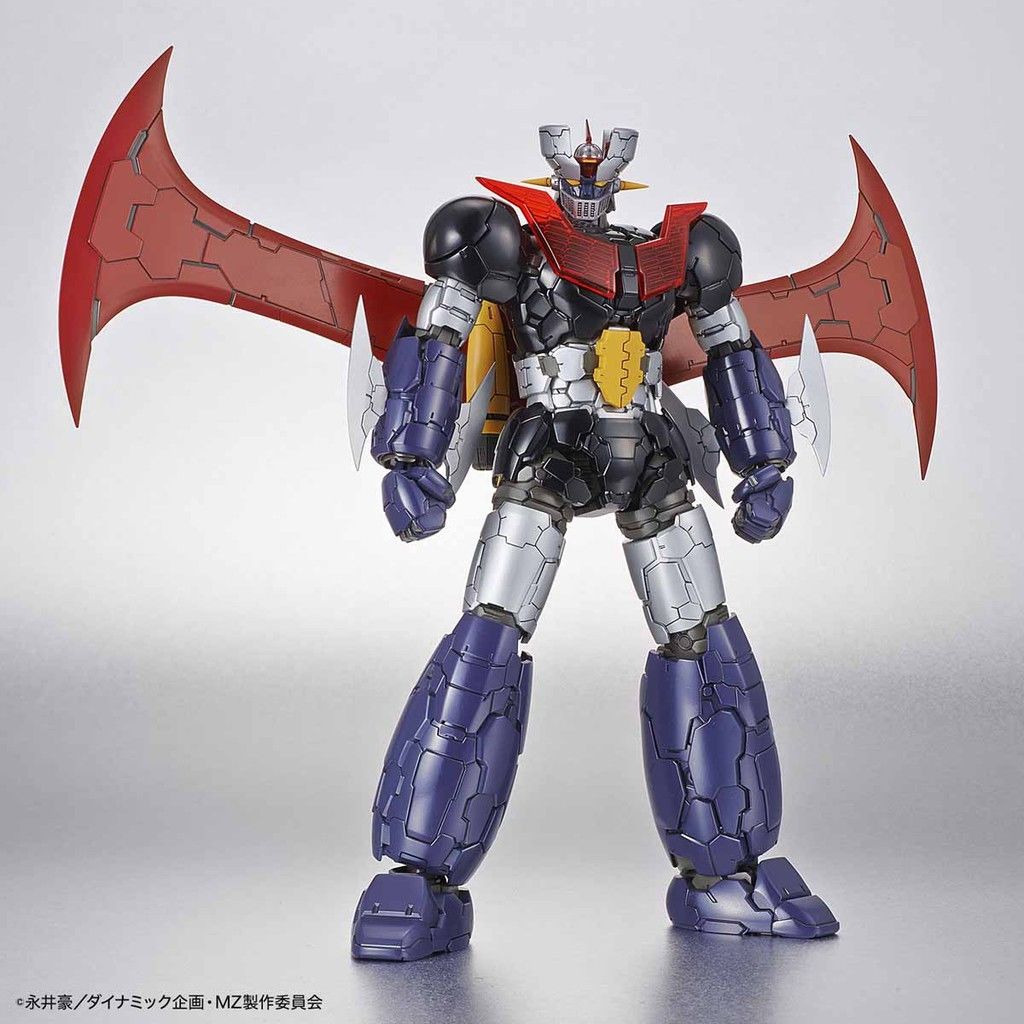 Bandai HG 1/144 Mazinger Z Infinity Ver Official Snap-Fit Model Kit
