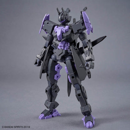 Bandai 30MM 1/144 EXM-X20B Levinix Type-B Black Snap-Fit Model Kit
