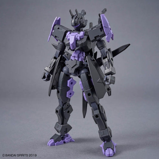 Bandai 30MM 1/144 EXM-X20B Levinix Type-B Black Snap-Fit Model Kit