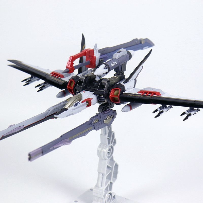 Daban 8835 MG 1/100 Strike Rouge Ootori Ver Alloy Frame Gunpla with Water Slide Decals
