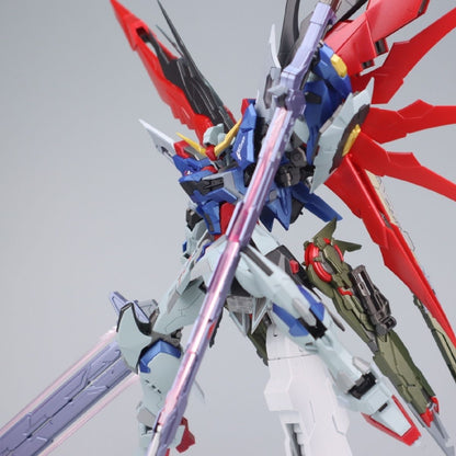 Daban 8828 MG 1/100 Destiny Gundam MB Style Full Weapon Kit with Light Wing Effect