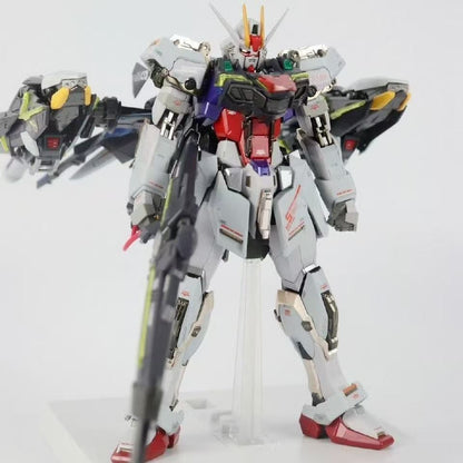 Daban 8830 MG 1/100 Strike Gundam MB Style with Lightning Striker Pack Full Kit
