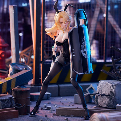 Sushing Bunny Rapid Action Squad Elena Shield Bearer 1/12 Articulated Action Figure with Tactical Weapon Set