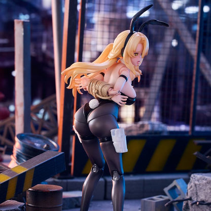 Sushing Bunny Rapid Action Squad Elena Shield Bearer 1/12 Articulated Action Figure with Tactical Weapon Set