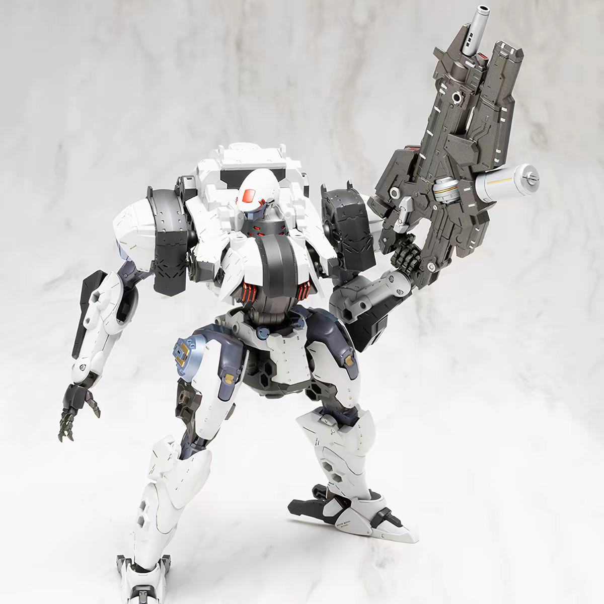 Kotobukiya MSG MH62 Plasma Arms Heavy Weapon Unit Accessory Kit for Frame Arms Girl Gundam 1/100