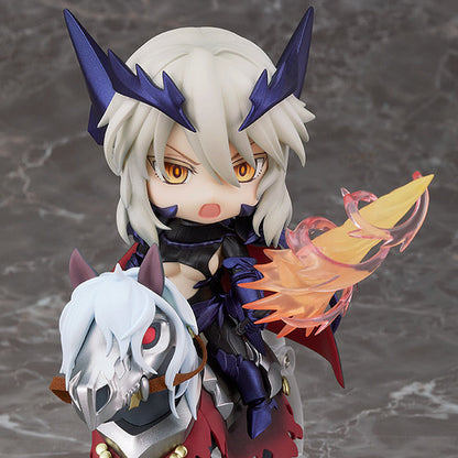 Good Smile Nendoroid 1868 Fate Grand Order Lancer Artoria Pendragon Nendoroid Figure with Dun Stallion Horse