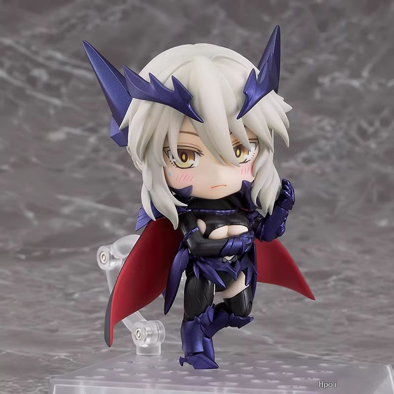 Good Smile Nendoroid 1868 Fate Grand Order Lancer Artoria Pendragon Nendoroid Figure with Dun Stallion Horse
