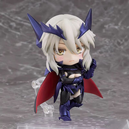 Good Smile Nendoroid 1868 Fate Grand Order Lancer Artoria Pendragon Nendoroid Figure with Dun Stallion Horse