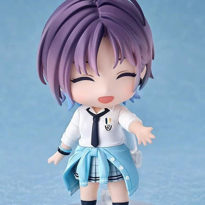 Good Smile Nendoroid 2592 THE IDOLM@STER Shiny Colors Asakura Toru Nendoroid Figure with Bag & Speech Bubble