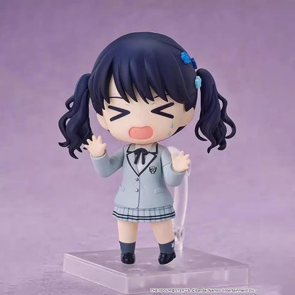 Good Smile Nendoroid 2618 THE IDOLM@STER Shiny Colors Fukumaru Koito Nendoroid Figure with Book & Glasses