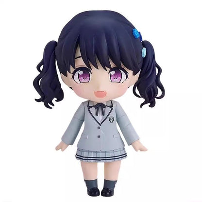 Good Smile Nendoroid 2618 THE IDOLM@STER Shiny Colors Fukumaru Koito Nendoroid Figure with Book & Glasses