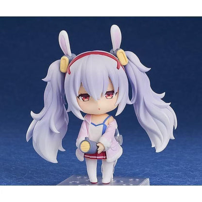 Good Smile Nendoroid 1923 Azur Lane Laffey Nendoroid Figure with Wine Bottle Torpedo & Twin Cannons