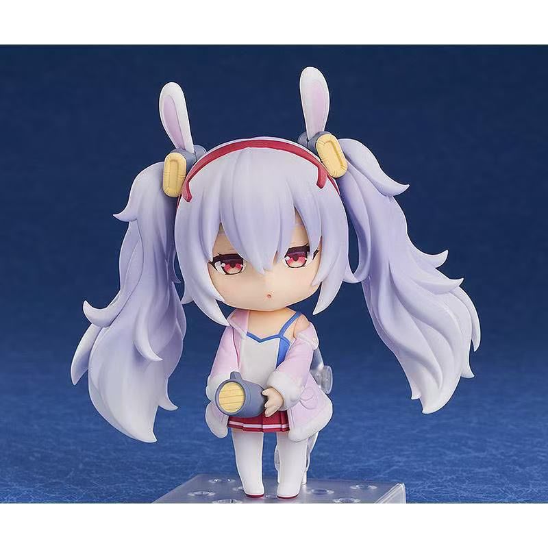 Good Smile Nendoroid 1923 Azur Lane Laffey Nendoroid Figure with Wine Bottle Torpedo & Twin Cannons