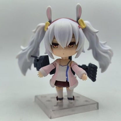 Good Smile Nendoroid 1923 Azur Lane Laffey Nendoroid Figure with Wine Bottle Torpedo & Twin Cannons