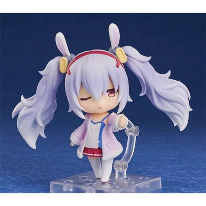 Good Smile Nendoroid 1923 Azur Lane Laffey Nendoroid Figure with Wine Bottle Torpedo & Twin Cannons