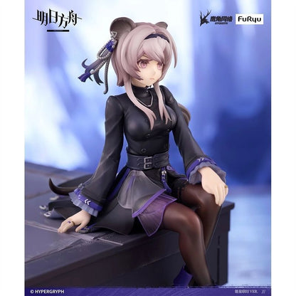 Arknights Lin Figure Noodle Stopper FuRyu Hypergryph Anime Collectible Sitting PVC Statue