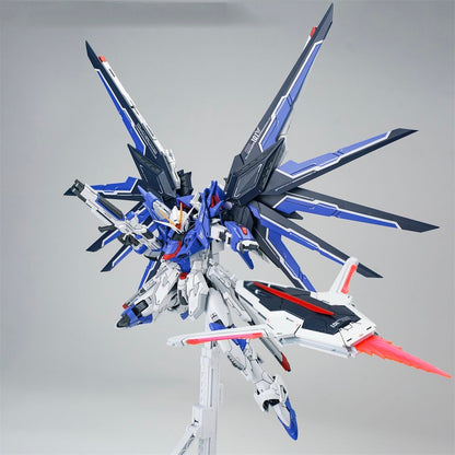 Rising Freedom Gundam Model Kit Blue Knight