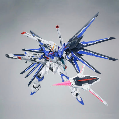 Rising Freedom Gundam Model Kit Blue Knight