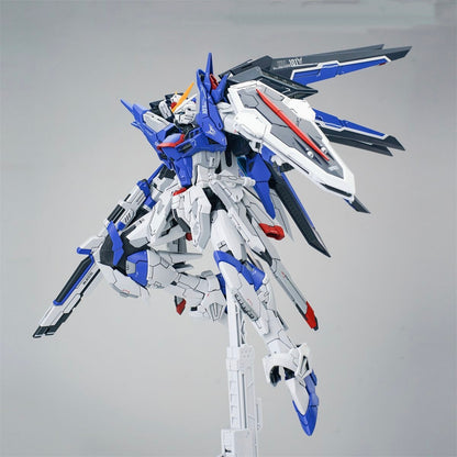 Rising Freedom Gundam Model Kit Blue Knight