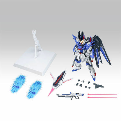 Rising Freedom Gundam Model Kit Blue Knight