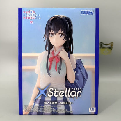 SEGA X Stellar - My Teen Romantic Comedy SNAFU - Yukino Yukinoshita Prize Figure (Japanese Version)