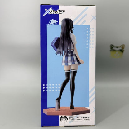 SEGA X Stellar - My Teen Romantic Comedy SNAFU - Yukino Yukinoshita Prize Figure (Japanese Version)