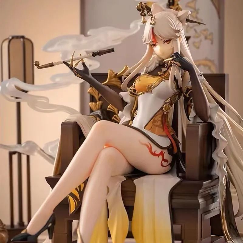 Ningguang - Eclipsing Starlight Ver. 1/7 Scale Figure | Genshin Impact Chinese Aesthetic