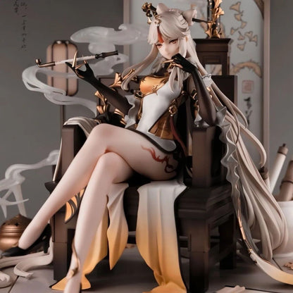 Ningguang - Eclipsing Starlight Ver. 1/7 Scale Figure | Genshin Impact Chinese Aesthetic