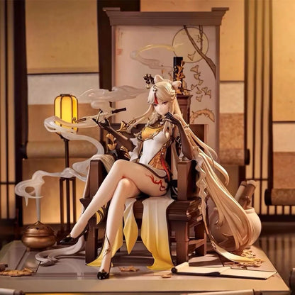 Ningguang - Eclipsing Starlight Ver. 1/7 Scale Figure | Genshin Impact Chinese Aesthetic