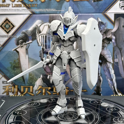 YYY 30MF Liber Knight White Base Ver Fantasy Series Plastic Model Kit