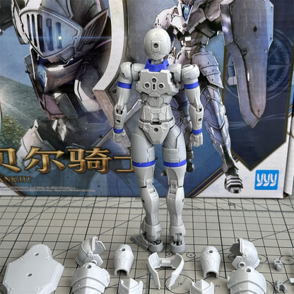 YYY 30MF Liber Knight White Base Ver Fantasy Series Plastic Model Kit