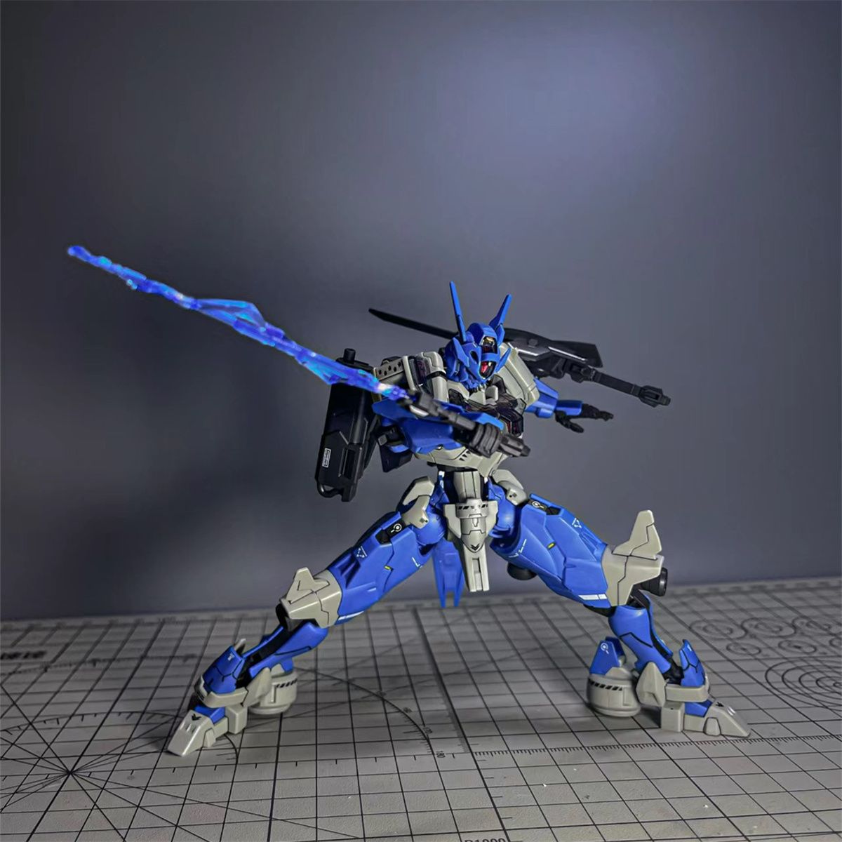 JMS XX Witch from Mercury Anocutia HG PB 1/144 Mecha Plastic Model Kit