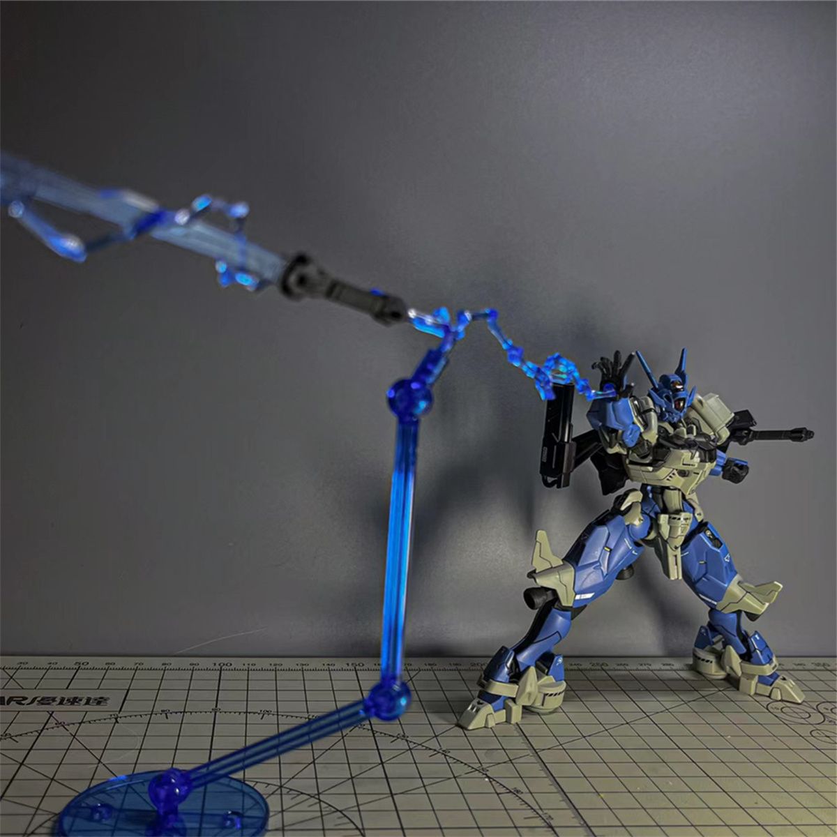 JMS XX Witch from Mercury Anocutia HG PB 1/144 Mecha Plastic Model Kit