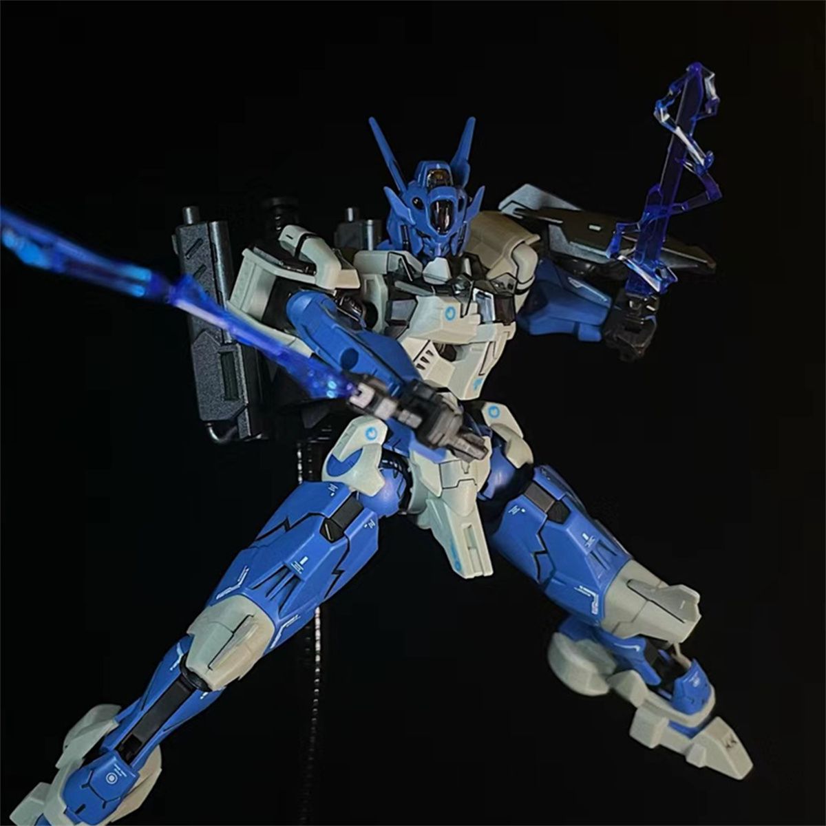 JMS XX Witch from Mercury Anocutia HG PB 1/144 Mecha Plastic Model Kit